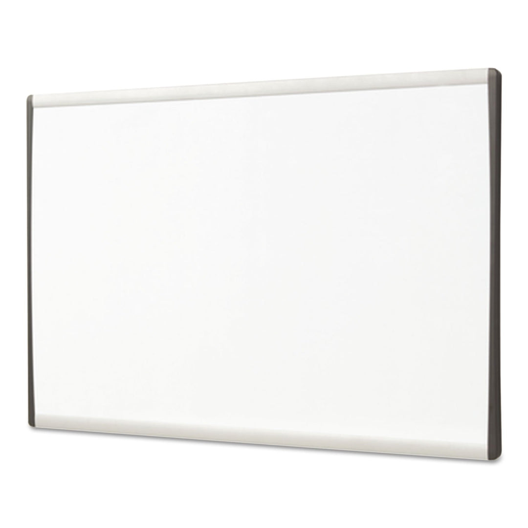Quartet ARC Frame Cubicle Magnetic Dry Erase Board 30 x 18 White Surface - Diamond Home USA