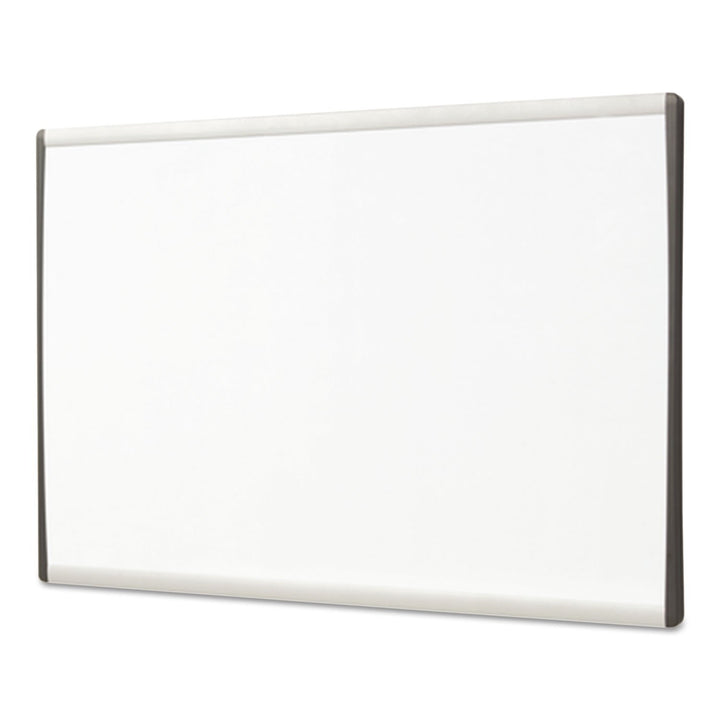 Quartet ARC Frame Cubicle Magnetic Dry Erase Board 30 x 18 White Surface - Diamond Home USA