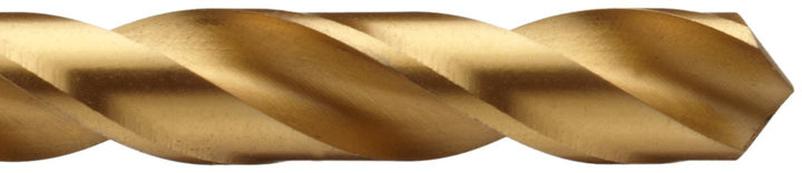 Chicago Latrobe 150T Series High-Speed Steel Jobber Length Drill Bit Set With - Diamond Home USA