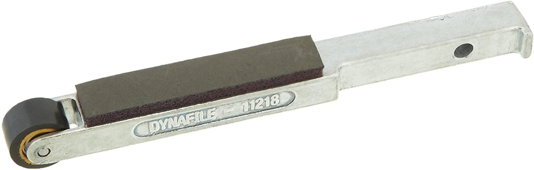 Dynabrade (11218) Contact Arm Assembly|5/8" Diameter x 3/8" Wide Rubber Wheel