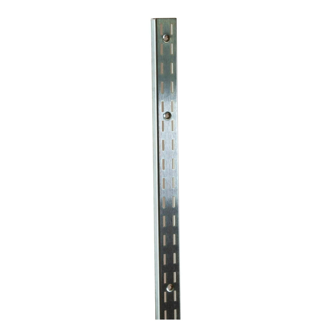 84" Zinc Heavy Weight Surface Mount Double Slotted Standard for Universal Line