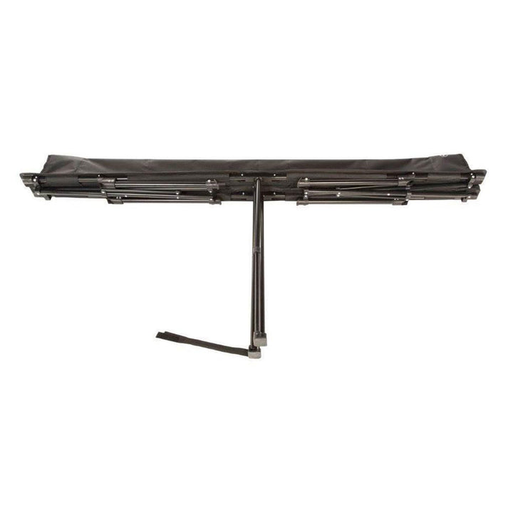 Kamp-Rite Standard Kwik Cot Quick Setup 1 Person Sleeping Bed with Side