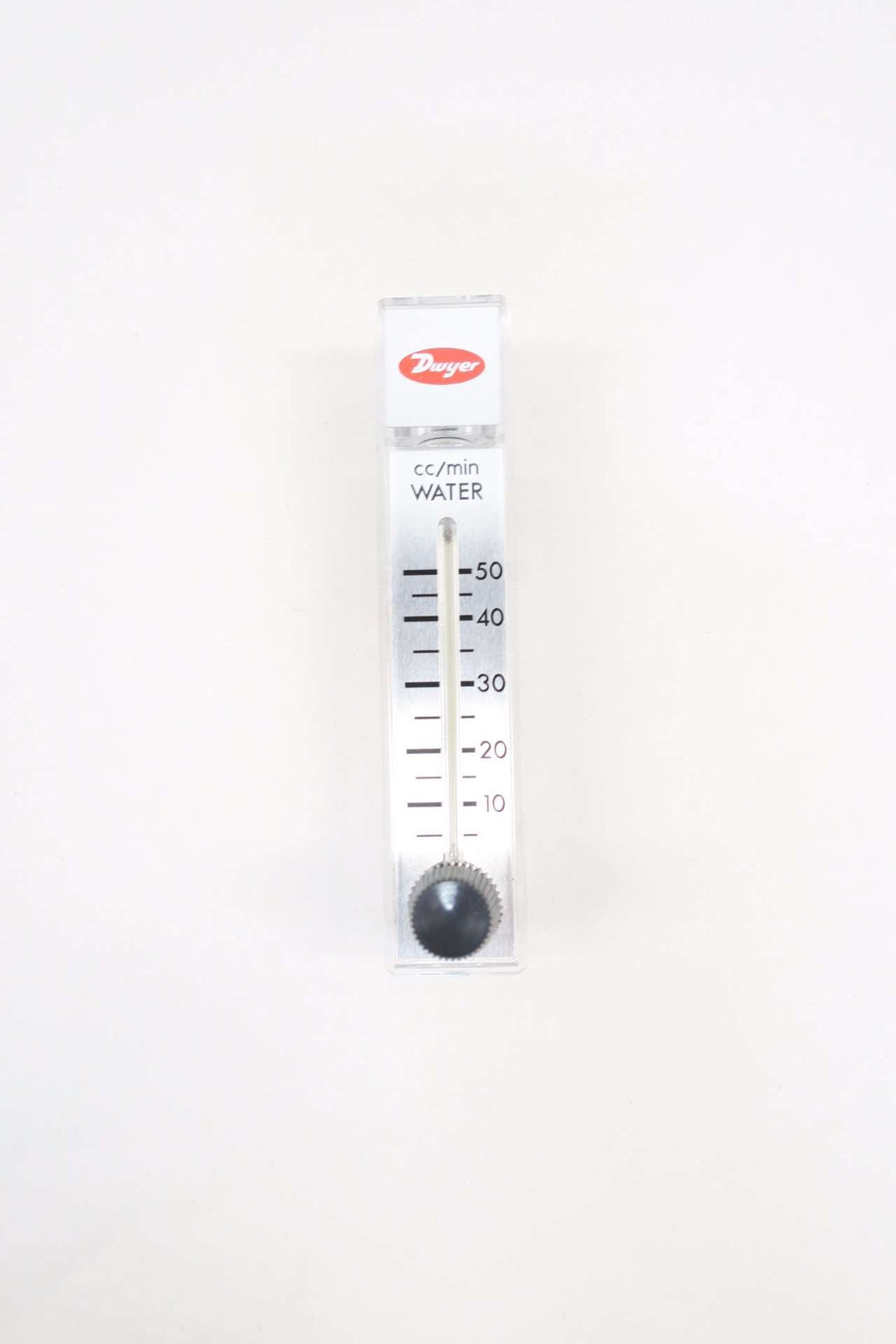 DWYER RMA-32-SSV RATE-MASTER FLOW METER 0-50CC/MIN WATER D575705 - Diamond Home USA
