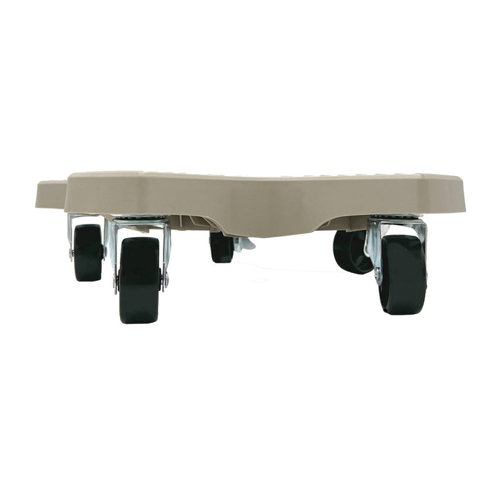 Bosmere S20450 20" Light Gray Plant Caddie - Diamond Home USA