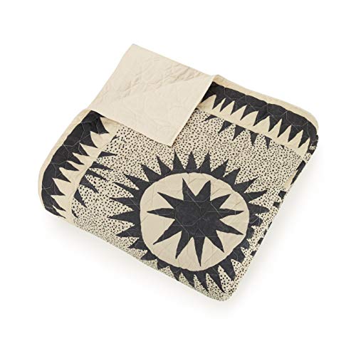 Justina Blakeney JUNGALOW Soleil 3-Piece ilt Set - Lightweight Coverlet Set King