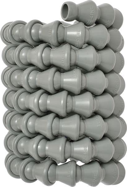 Loc-Line L49419G Hose 1.5 m 1/4 inch Grey