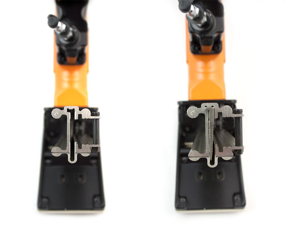 Freeman FN18L175 18-Gauge 1.75-Inch Cleats - Diamond Home USA