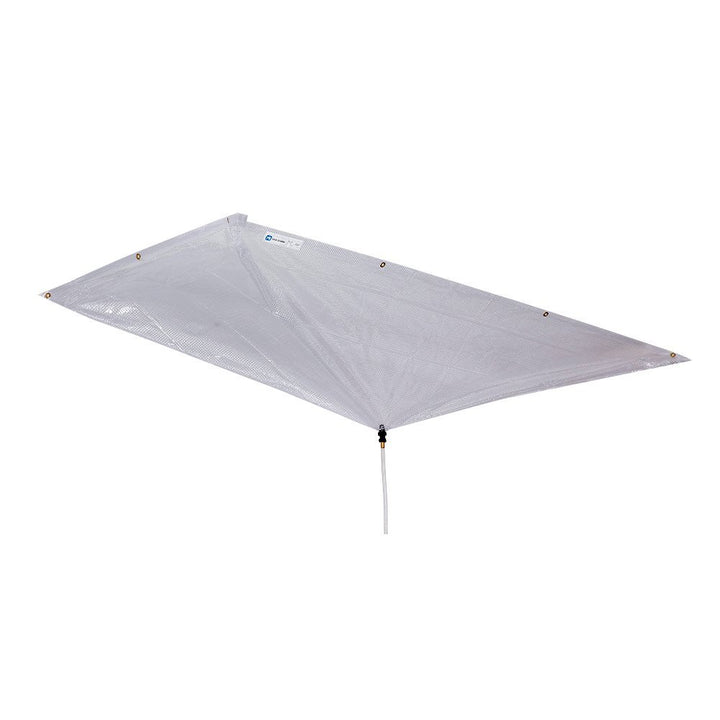 Rectangular Roof Leak Diverter 3.65 lb.