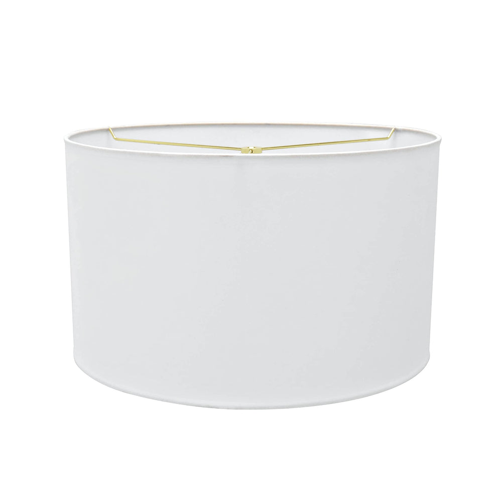 Aspen Creative 31007 Transitional Hardback Drum (Cylinder) Shape Spider - Diamond Home USA
