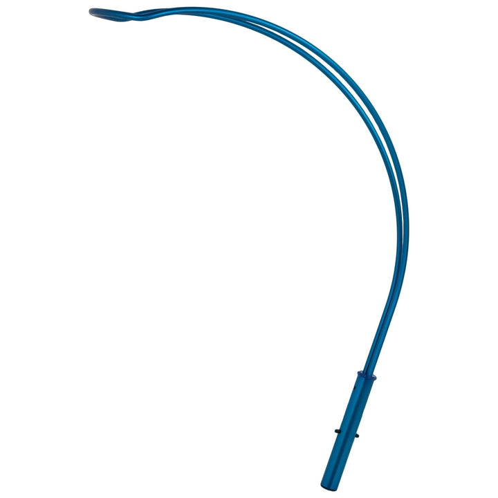 33" Blue Hydrotools Swimming Pool Safety Shepherd's Hook - Diamond Home USA