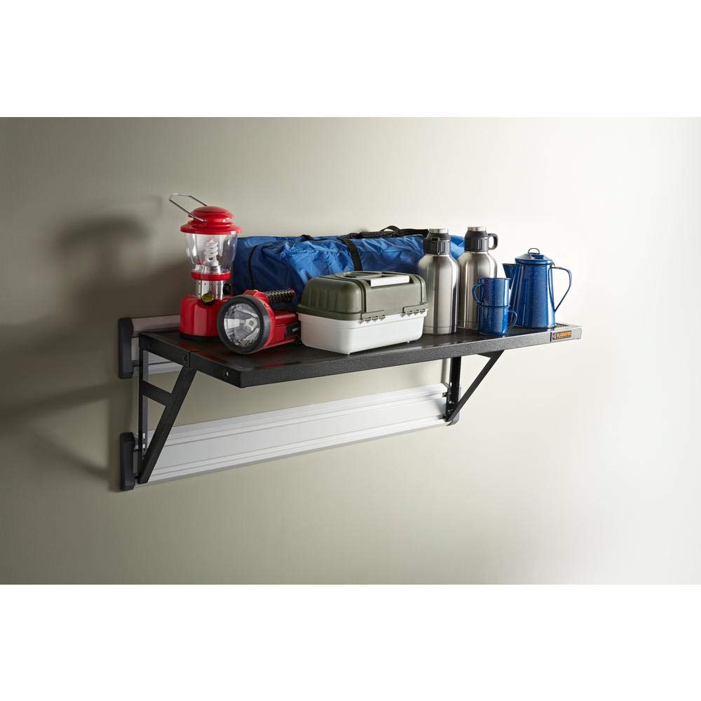 45" GearLoft Shelf Hammered