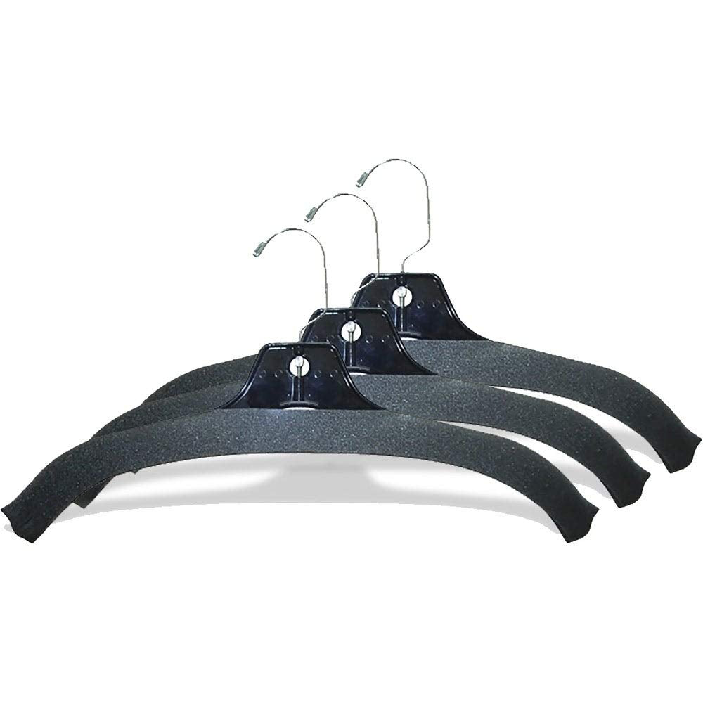 Grey Foam Covers Box of 100 Non-Slip Protective for Standard Sized - Diamond Home USA