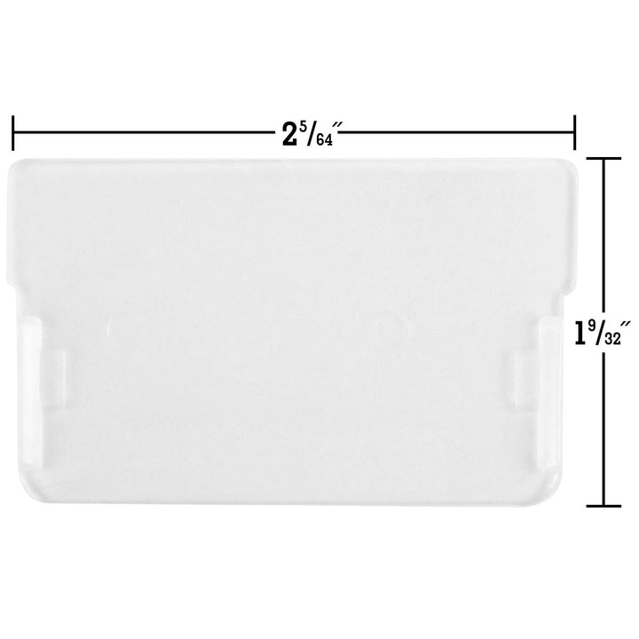 Akro-Mils 40716 Width Dividers for Plastic Storage Hardware and Craft Cabinet - Diamond Home USA