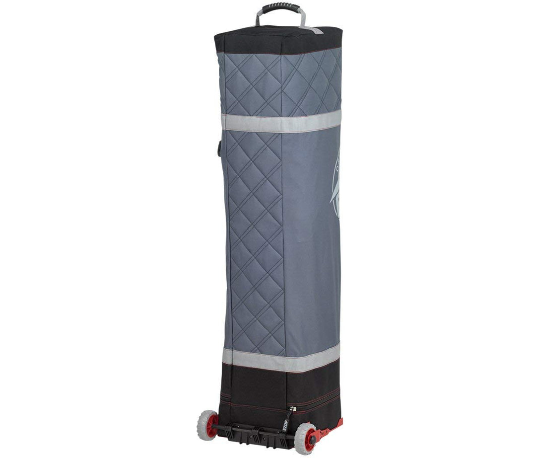 E-Z UP Deluxe Wide-Trax Roller Bag (13.25" x 13" x 65") fits 10' x 10' - Diamond Home USA