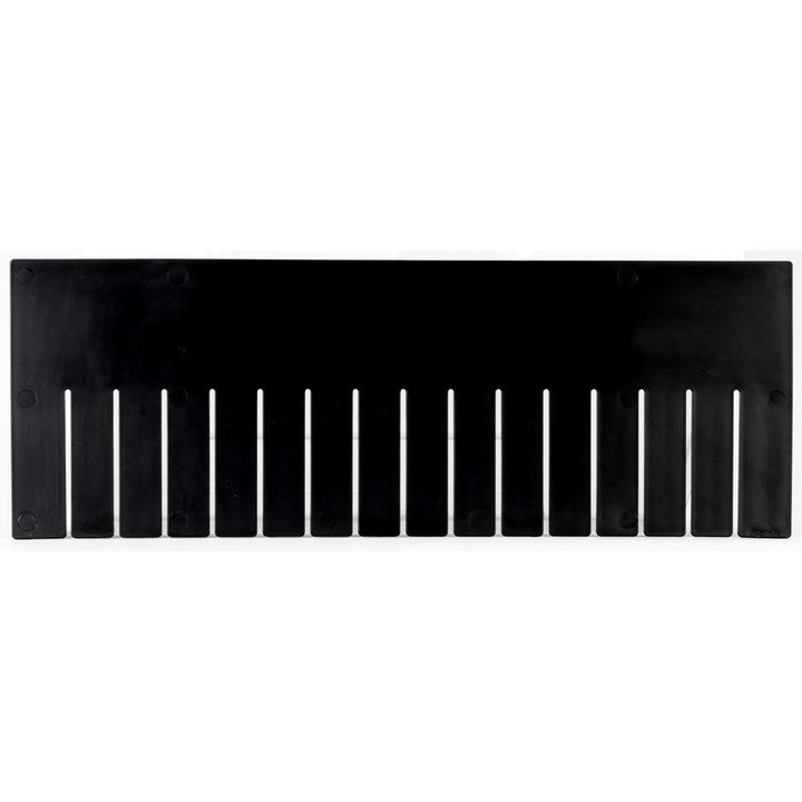 Akro-Mils 42228 Long Plastic Divider for 33228 Akro-Grid Slotted Tote Box (6