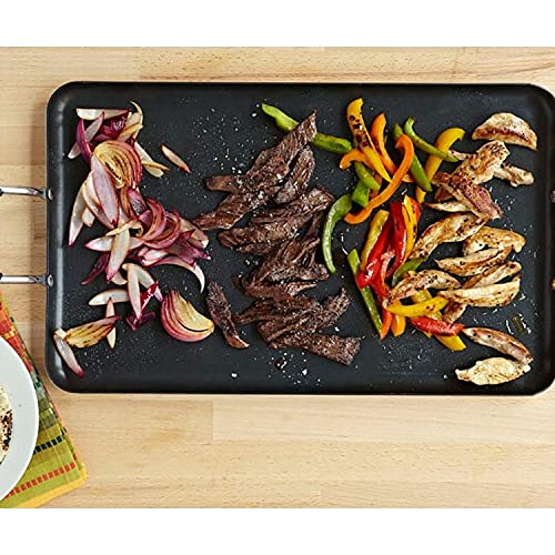 Double Burner Griddle - Diamond Home USA