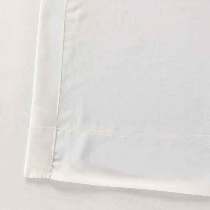 HPD Half Price Drapes SHCH-VOL3-108-PR Voile Poly Sheer Curtain Pair (2 - Diamond Home USA