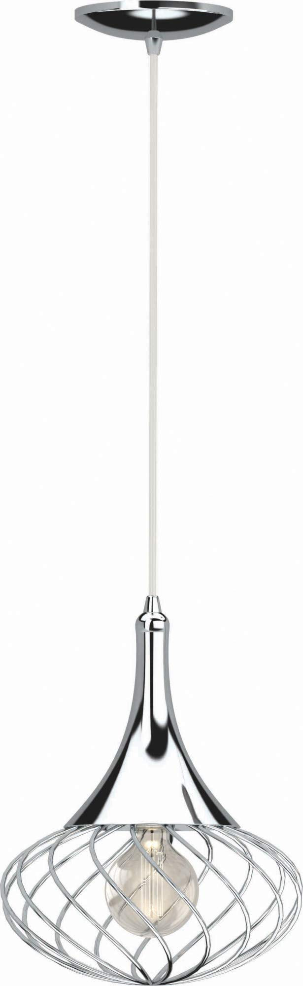 Volume Lighting V3851-90 Volume Lighting V3851 10" Wide Full Size Pendant - Diamond Home USA