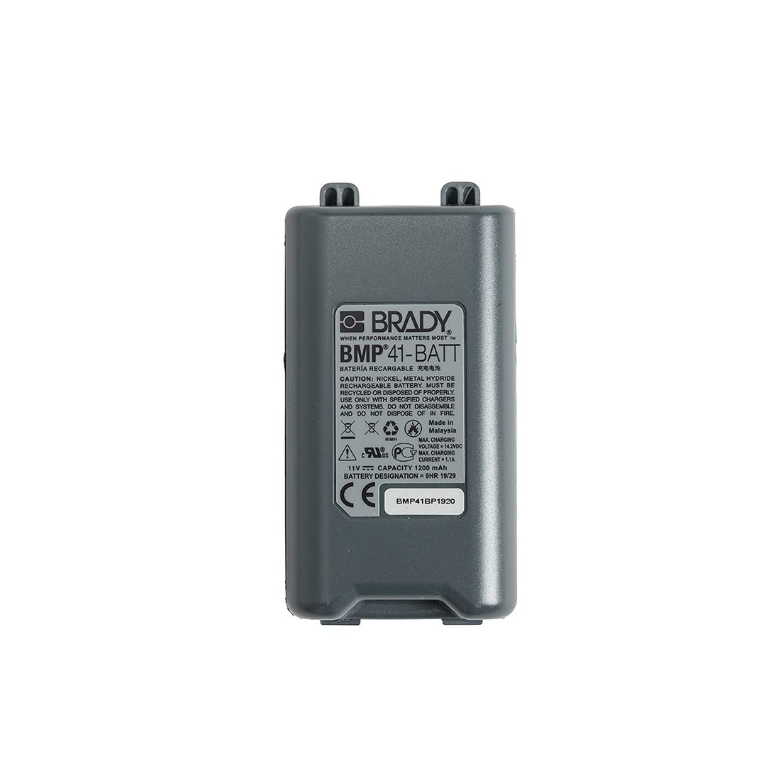 Brady BMP41 Printer Battery - BMP41-BATT