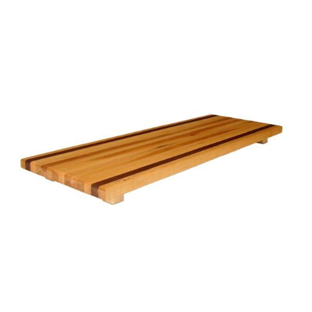 Tableboards by Spinella TBL1 Large Cutting Board Serving Tray Hot Plate-All in
