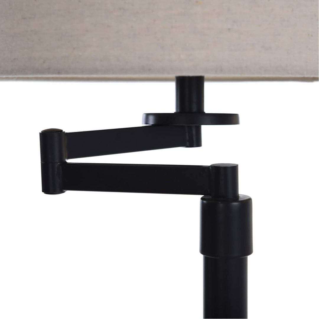 Stylecraft Avignon - One Light Floor Lamp - Diamond Home USA