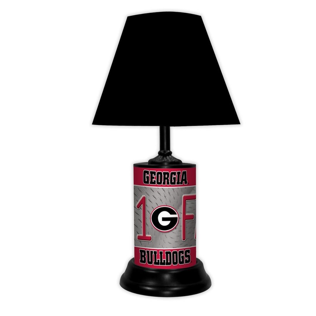 Bulldogs Lamp-bk Ga