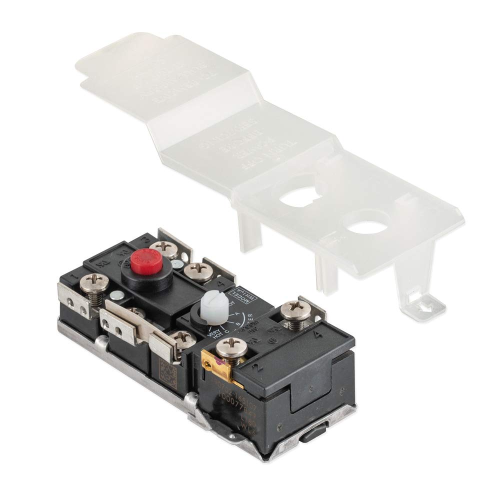 EASTMAN Electric Water Heater ostat with Double Throw 120V/240V Upper