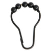 Kingston Brass Edenscape Roller Ball Shower Curtain Rings (12 pcs/Set)