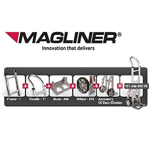Magliner Gemini Convertible Replacement Latch and Lock Assembly Junior or Senior - Diamond Home USA