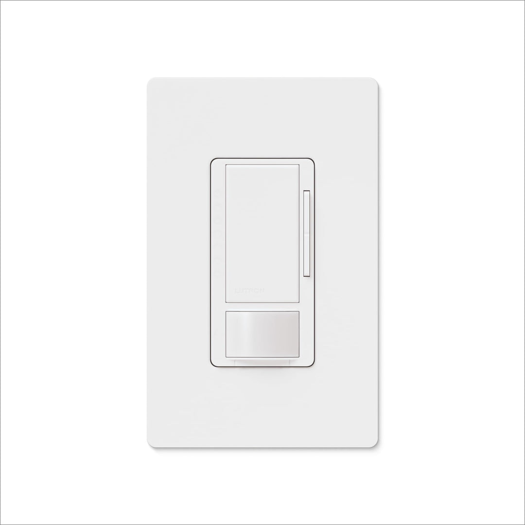 Lutron Maestro 0-10-Volt Dimmer Sensor Switch 8A 120-277-Volt/Single-Pole or - Diamond Home USA