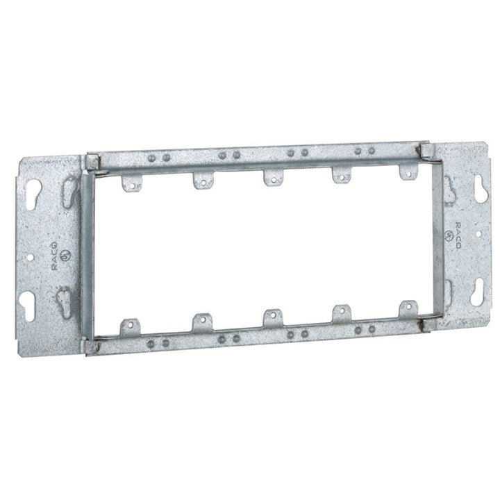 5-Gang Box Device Cover Raised 3/4 in. Fits 954 or 944 Box