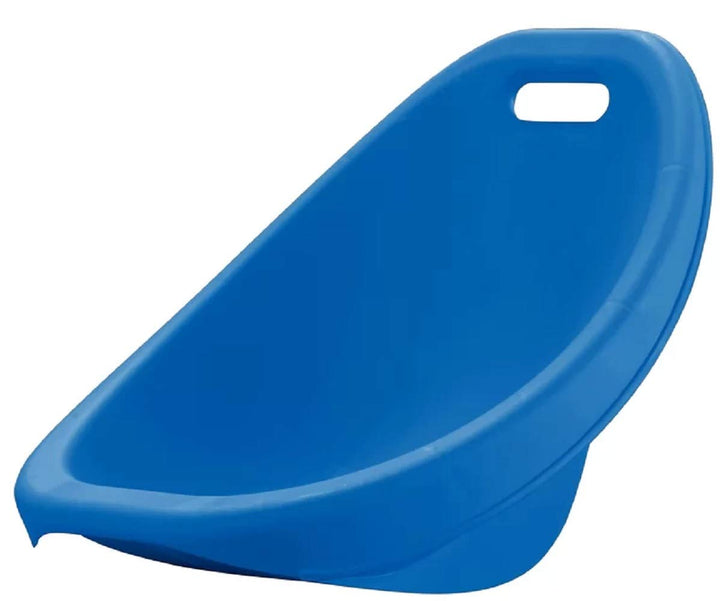 American Plastic Toys Kids Scoop Rocker Chairs in Assorted Colors [Blue Red - Diamond Home USA