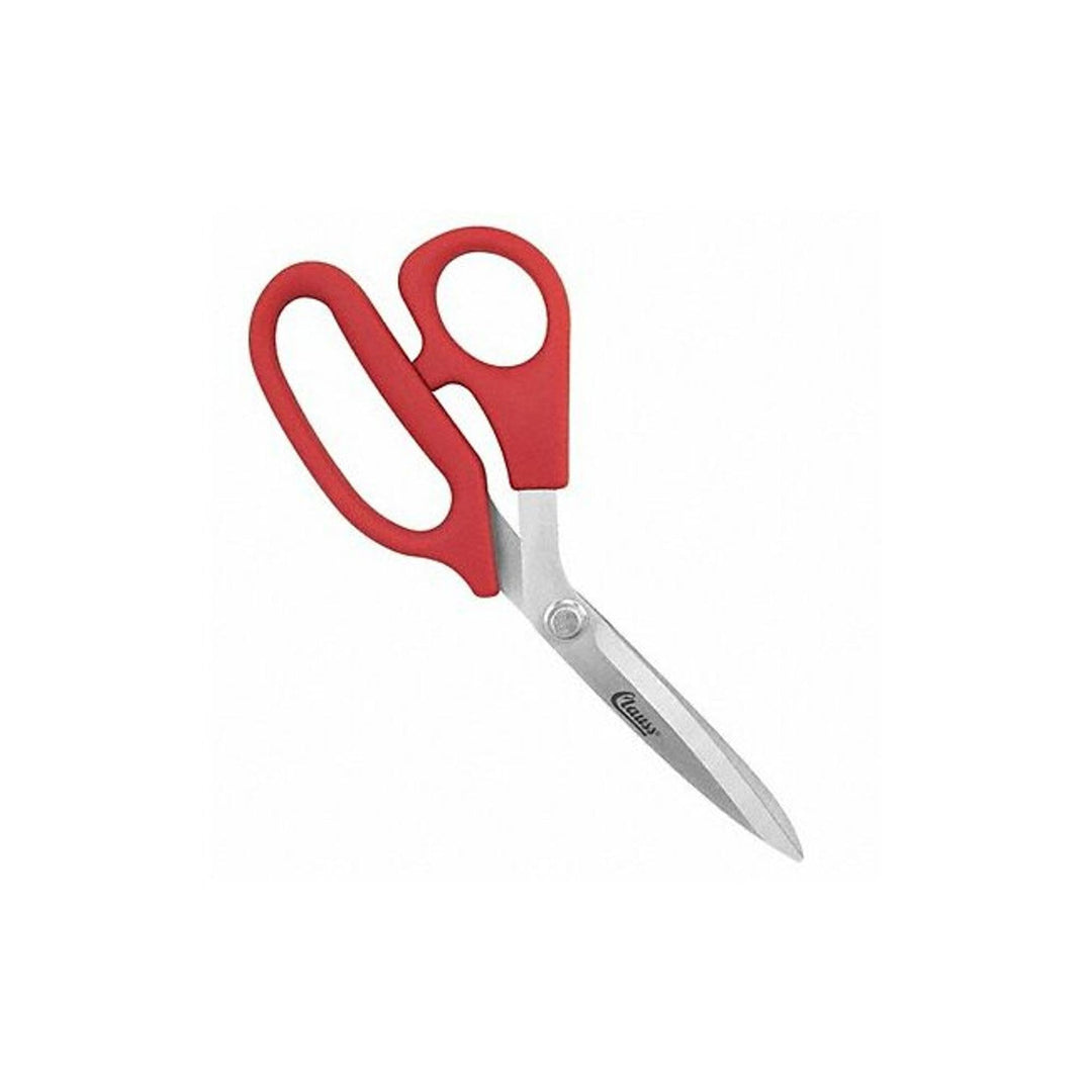 Clauss Industrial Industrial Shears Left Hand Red (18320)