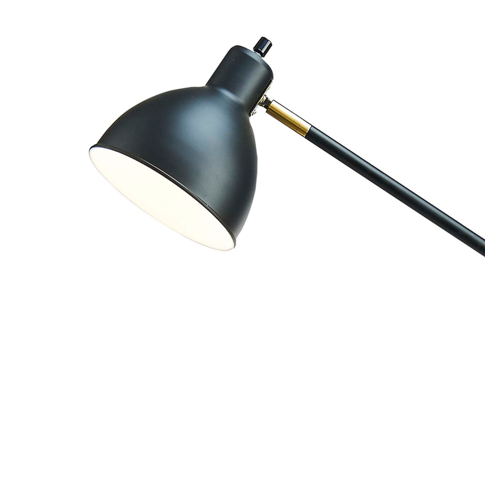 Catalina Lighting 21401-000 Modern Adjustable Floor Lamp Standing Lamp Living - Diamond Home USA