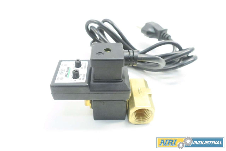 Speedaire 13X528 Auto Drain Valve 100-120V 1/2 In.