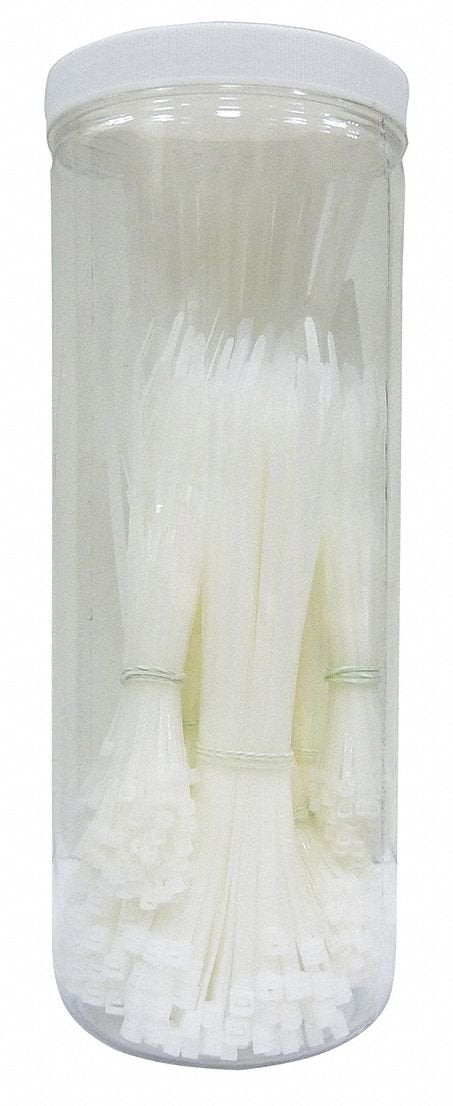 Power First 40J771 Cable Tie Kit Standard Natural Pk650