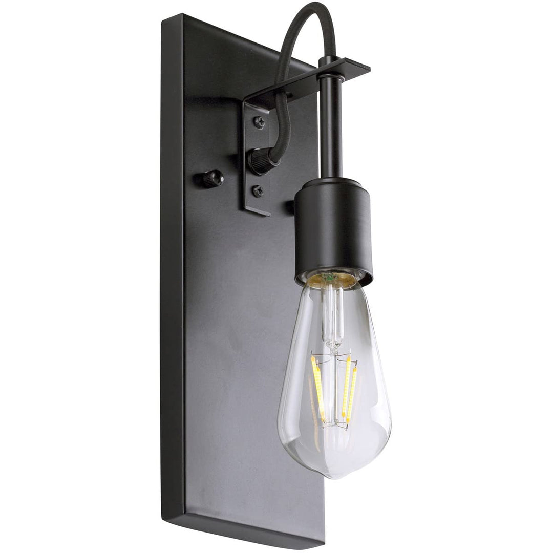 Fergie - 1 Light ADA Wall Sconce in Transitional Style-11 ches Tall and 4.5 - Diamond Home USA