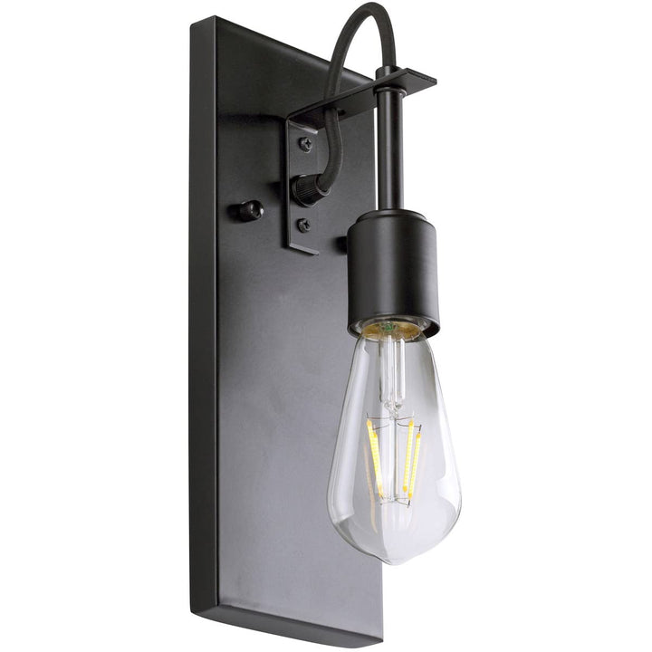 Fergie - 1 Light ADA Wall Sconce in Transitional Style-11 ches Tall and 4.5 - Diamond Home USA