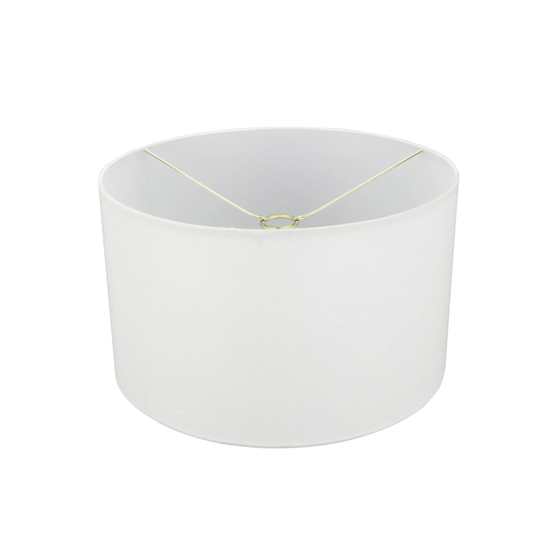 Aspen Creative 58326 Transitional Drum (Cylinder) ape UNO Construction Lamp - Diamond Home USA