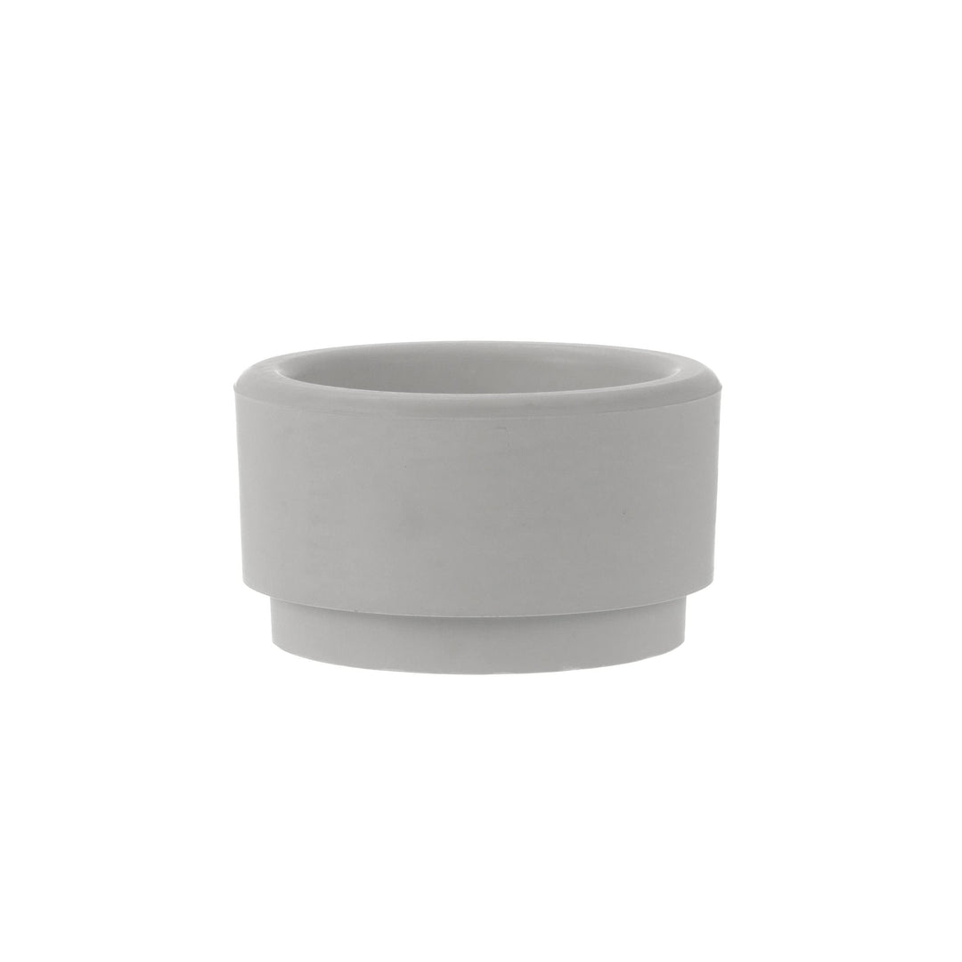 Grey Rubber Round Scrap Block for 5-3/4" - Diamond Home USA