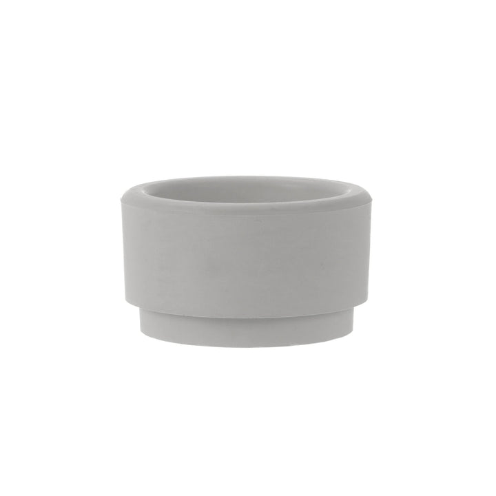 Grey Rubber Round Scrap Block for 5-3/4" - Diamond Home USA