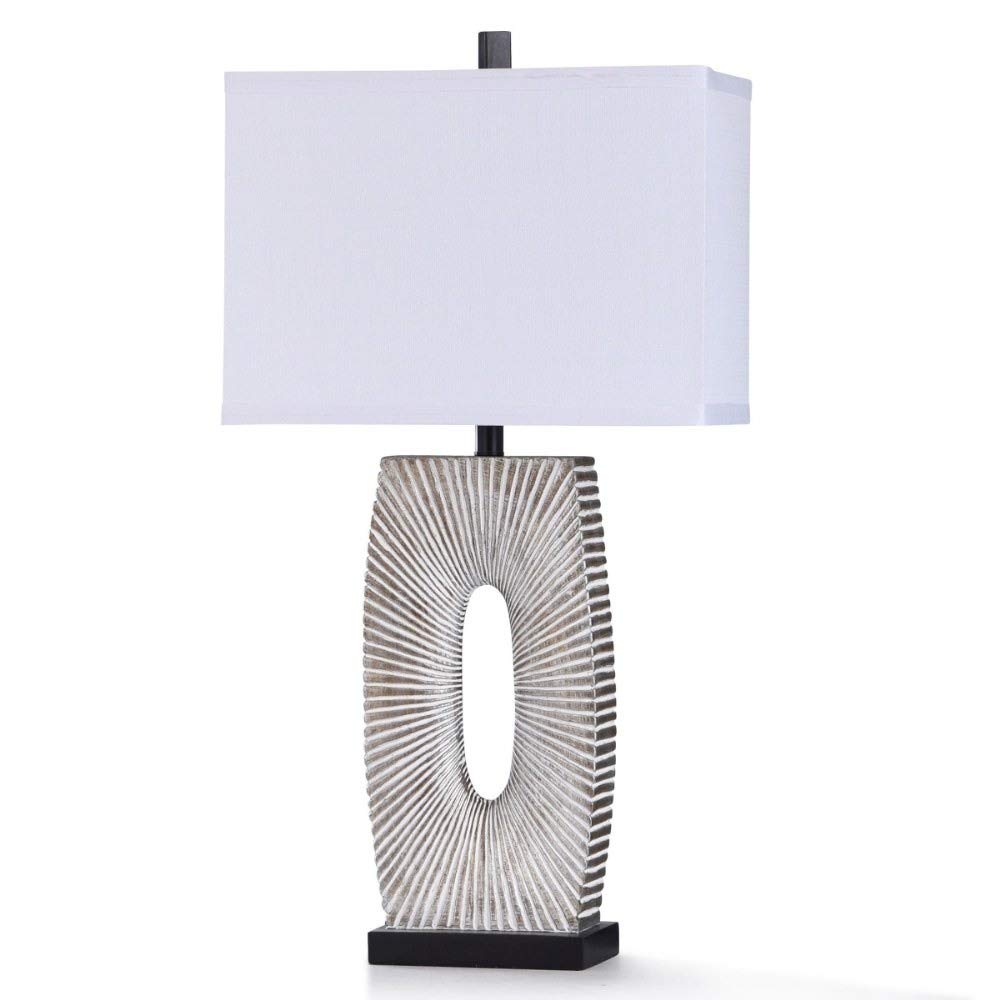 Stylecraft Home Collection McAllen - 1 Light Table Lamp - Diamond Home USA