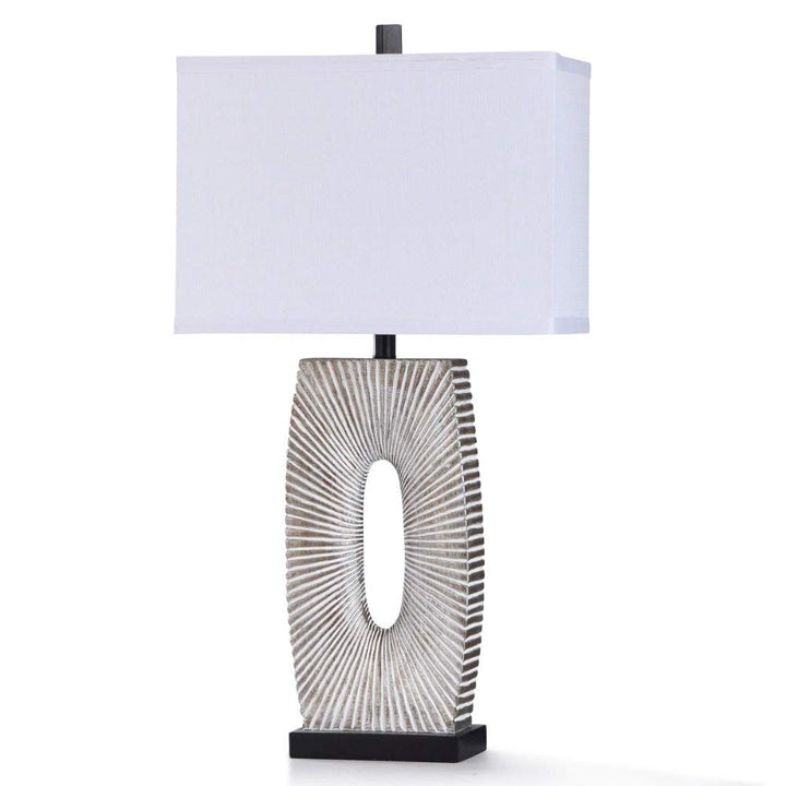 Stylecraft Home Collection McAllen - 1 Light Table Lamp - Diamond Home USA