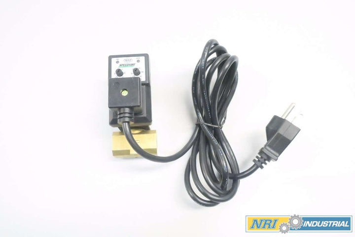 Speedaire 13X528 Auto Drain Valve 100-120V 1/2 In.