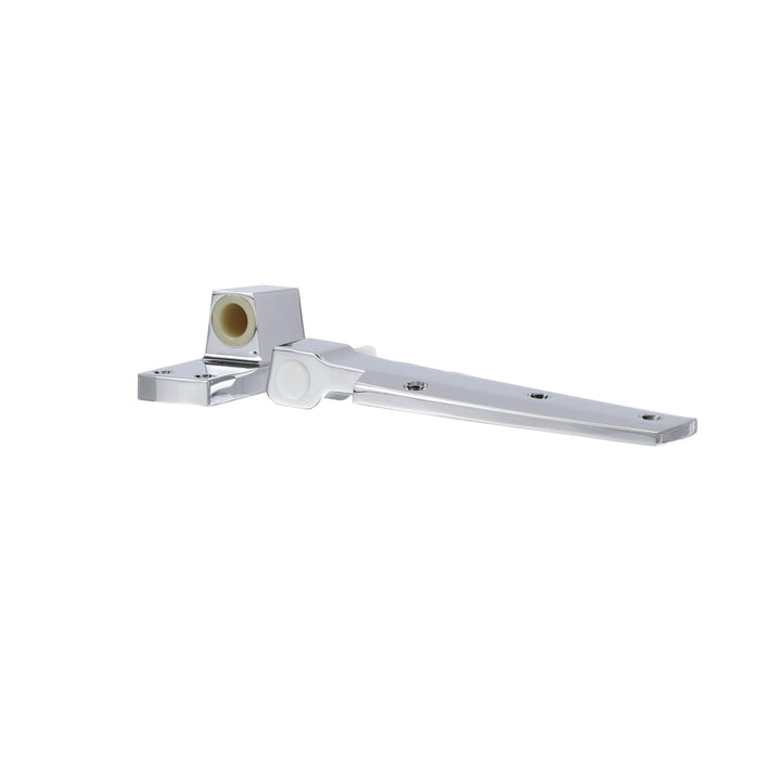 1-3/8" Offset Polished Chrome Cam-Rise Lift-Off Walk-in Door Hinge - 1245 - Diamond Home USA