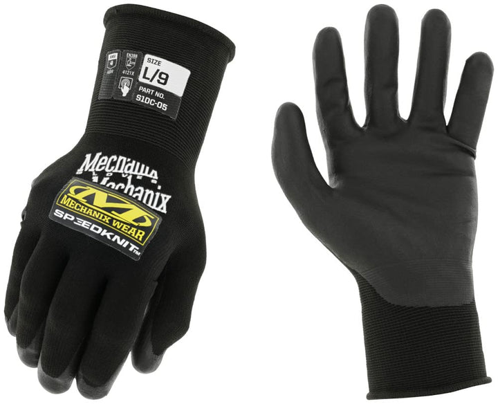 Mechanix Wear: Urethane Coated SpeedKnit Work Gloves - Touchscreen Capable