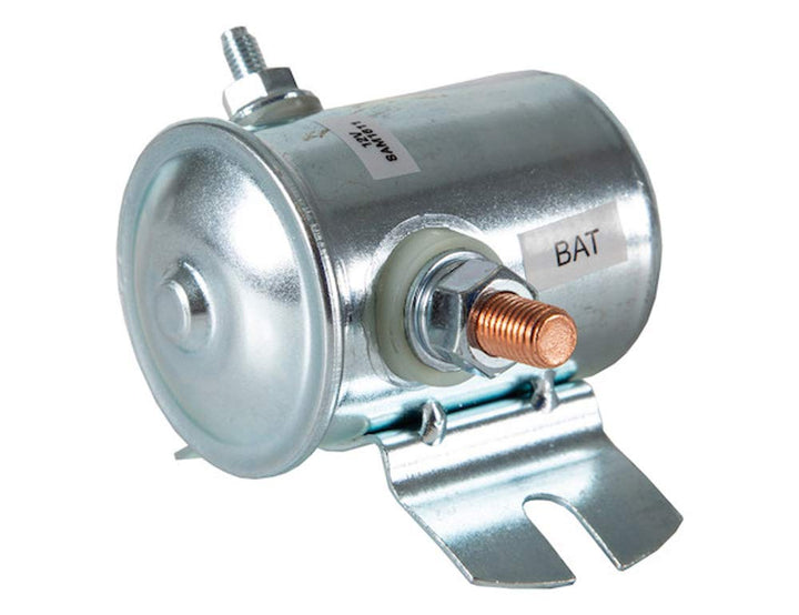 Buyers Products 1306505 Continuous Duty 12 Volt Steel Case Insulated Solenoid - Diamond Home USA