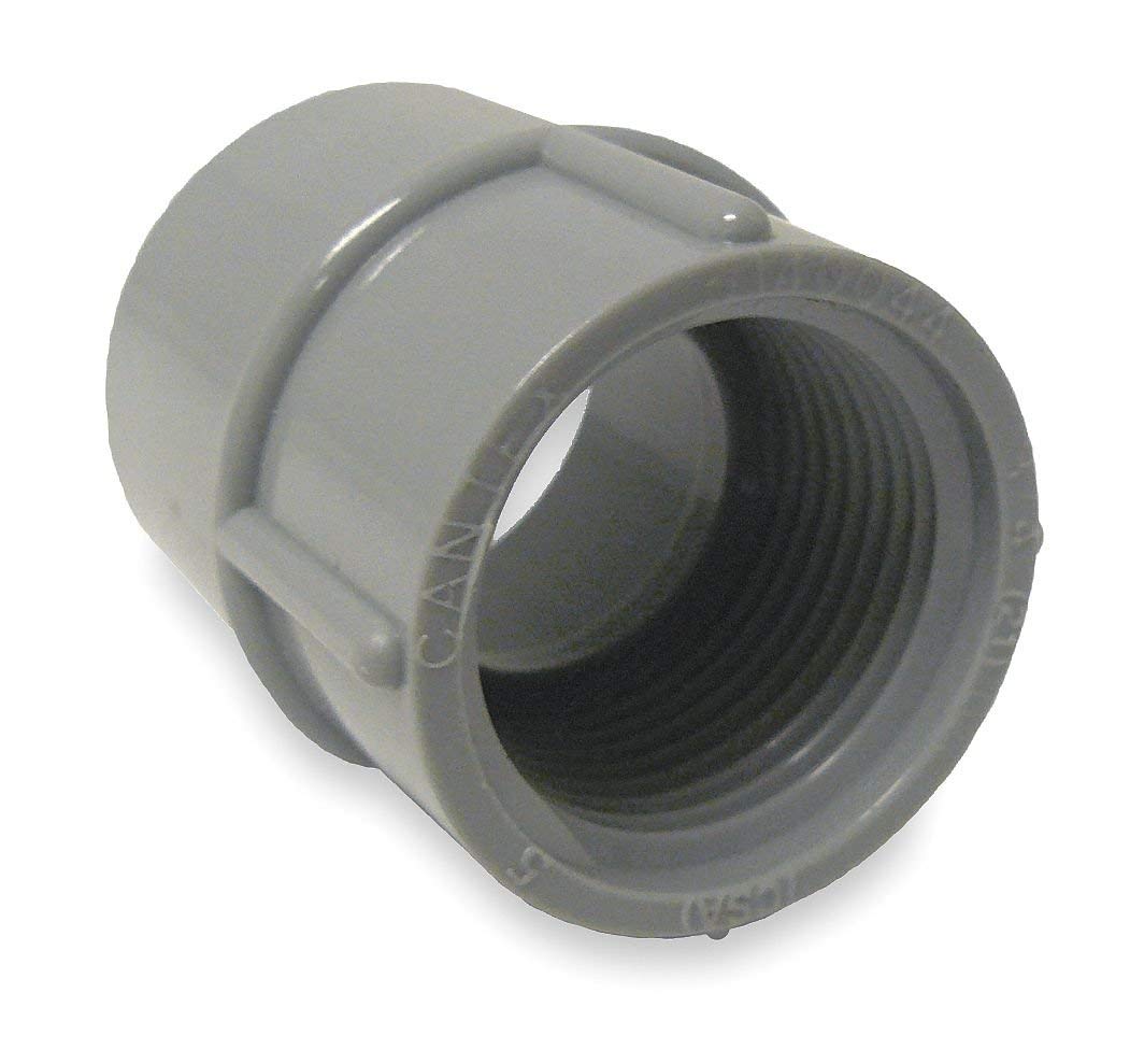 Female Adapter 3 in Conduit PVC