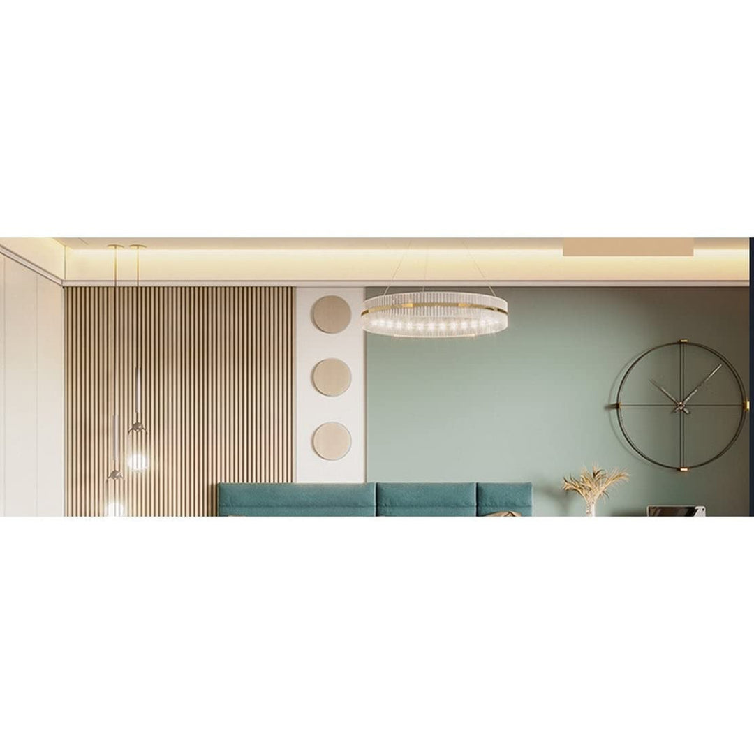 93 in. X 6 in 0.8 Solid Wood Wall Siding Board (Set of 3pc) 3pc+1pc Endtrim - Diamond Home USA