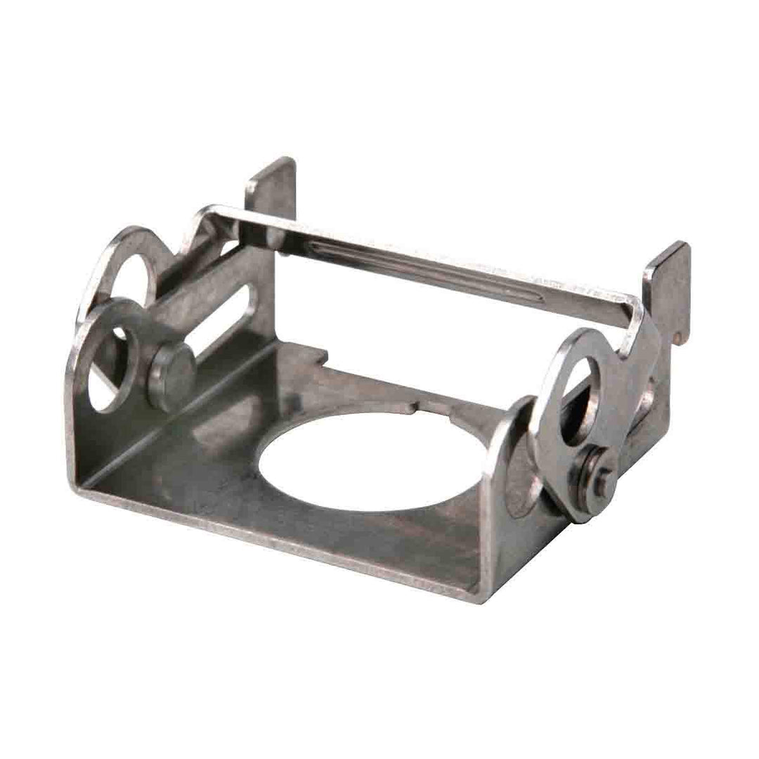 Brady Metal Button Lockout for Use with IEC 22.5 mm Button